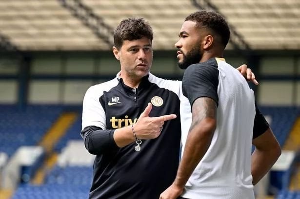 Reece James thanks Mauricio Pochettino in heartfelt Instagram post