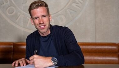 Official: Feyenoord signs Gijs Smal on a free transfer from FC Twente. Signs contract until 2028