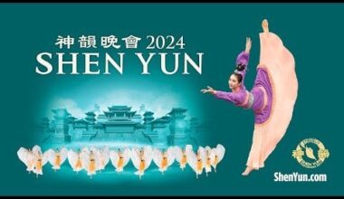 4 tickets to Shen Yun for sale