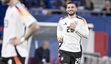 Fußball-Europameisterschaft: Deniz Undav ist dabei - Ostfriesen Zeitung gibt nächsten EM-Fahrer bekannt