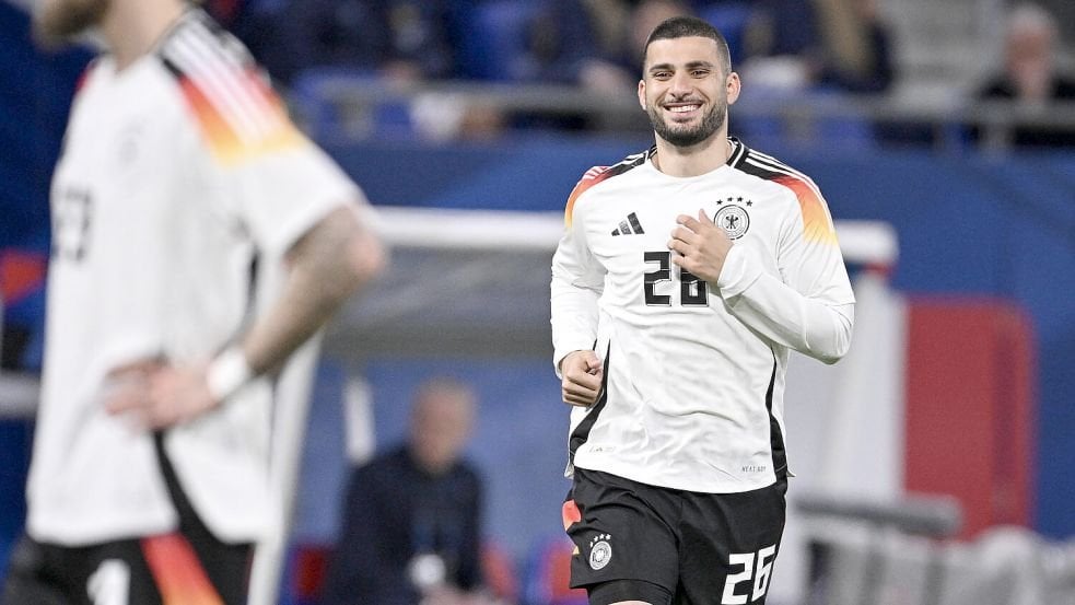 Fußball-Europameisterschaft: Deniz Undav ist dabei - Ostfriesen Zeitung gibt nächsten EM-Fahrer bekannt