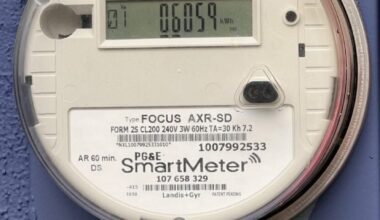 California approves uncapped fixed charges on electricity bills