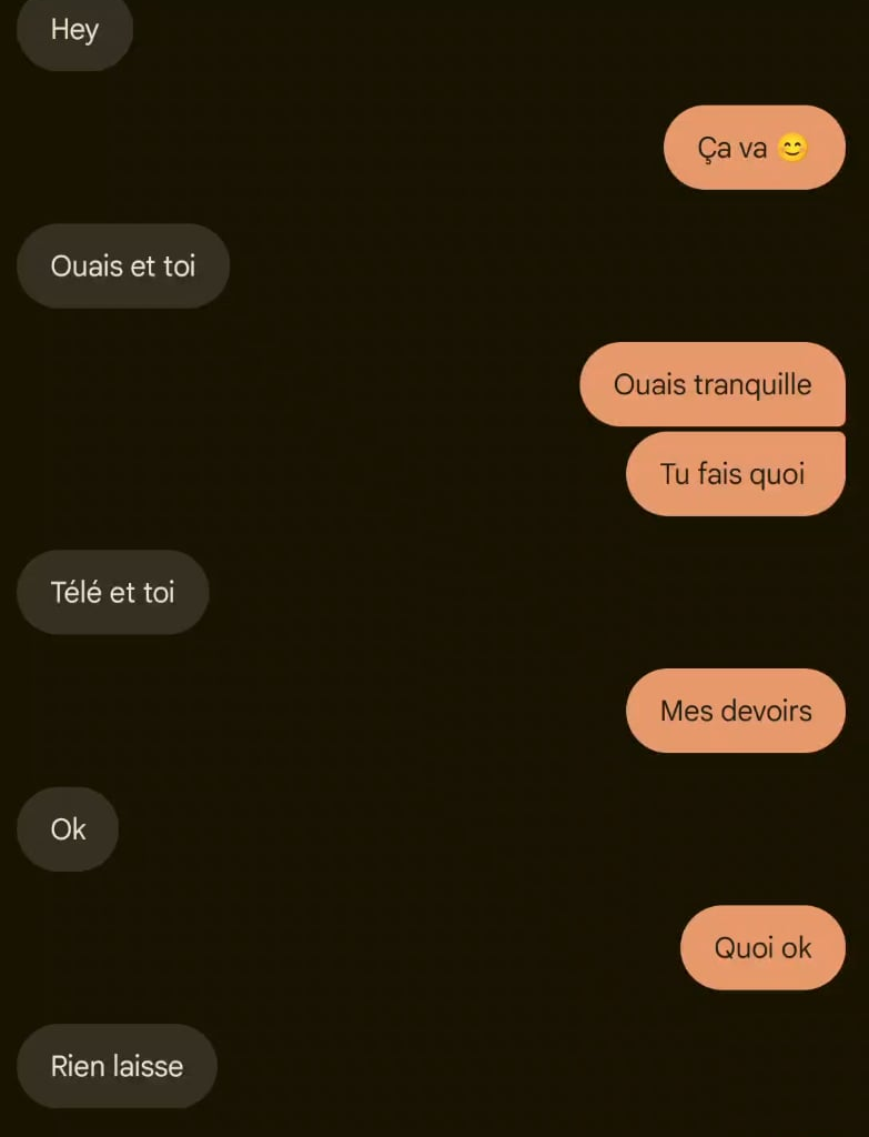 Un total c*n