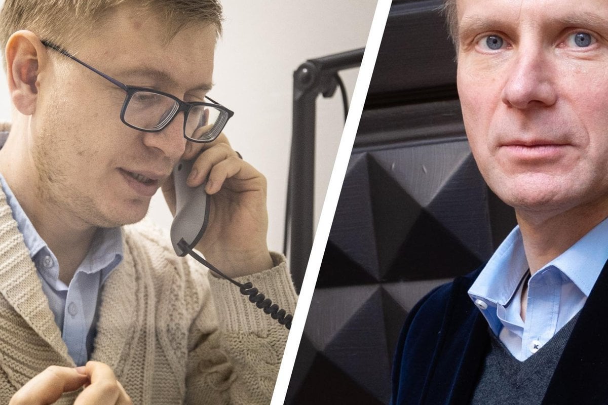 Eerik-Niiles Kross RusDelfi peatoimetajale: kõik sellised vingud venelaste poolt vallandavad tülgastuse