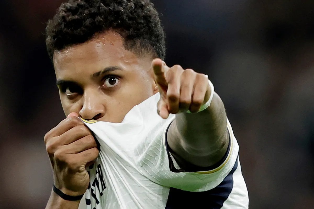 [MARCA]: Manchester City and Guardiola tempt Rodrygo. Manchester City are interested in Rodrygo Goes, and are waiting to see what happens with him. As things stand, the player wants to STAY at Real Madrid.