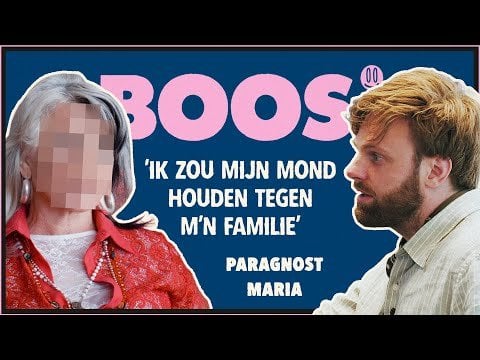 Paragnost Maria geeft medisch advies en kost bejaarde vrouw duizenden euro's | BOOS S11E04
