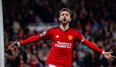 Ten Hag dismisses Fernandes' cryptic TV interview on his future