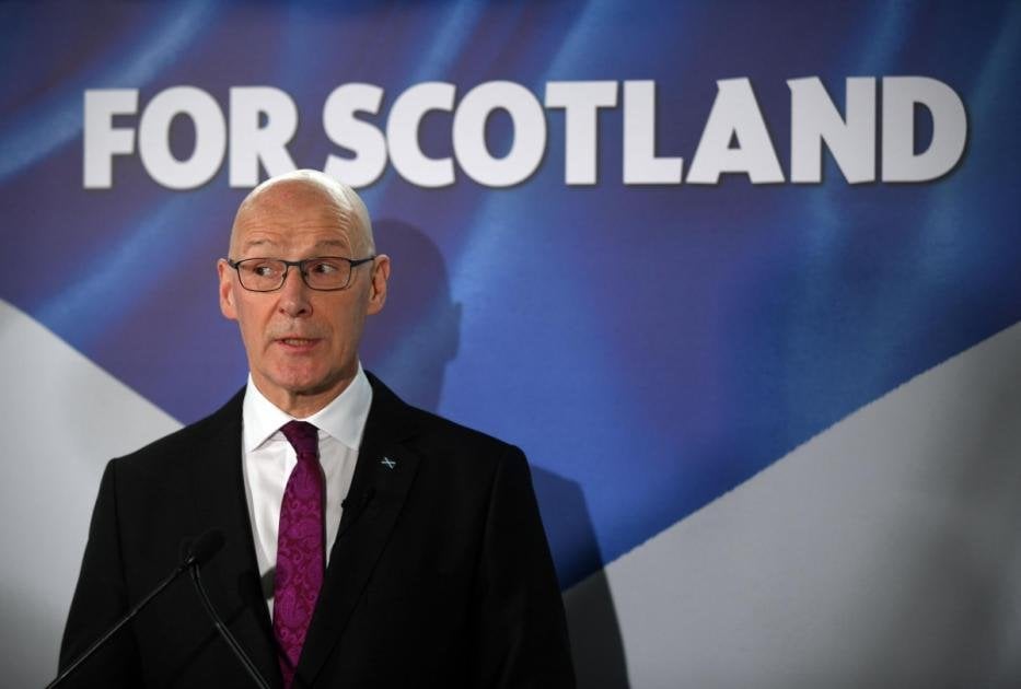 Scottish Greens urge Swinney to end support for Israel-linked firms