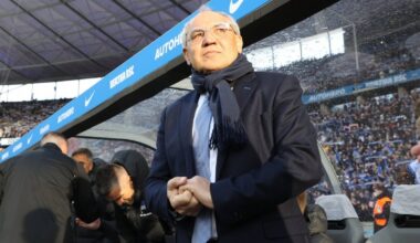 Magath erfuhr von HSV-Absage aus der Presse: "Ich bin überzeugt, Vereinen zu helfen mit meinem Sachverstand, mit meiner Erfahrung. Jedem Verein! Auch Bayern und Dresden. Ich glaube, dass ich überall Erfolg hätte. Aber wenn die Vereine nie wollen, ist's auch in Ordnung. Mir geht's so auch gut."