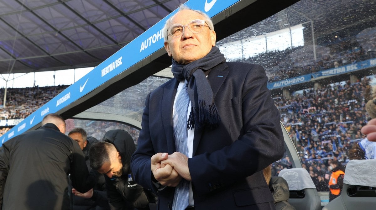 Magath erfuhr von HSV-Absage aus der Presse: "Ich bin überzeugt, Vereinen zu helfen mit meinem Sachverstand, mit meiner Erfahrung. Jedem Verein! Auch Bayern und Dresden. Ich glaube, dass ich überall Erfolg hätte. Aber wenn die Vereine nie wollen, ist's auch in Ordnung. Mir geht's so auch gut."