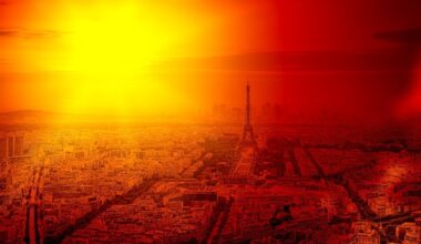 Les JO 2024 permettront-ils de mieux comprendre les dangers de la température humide ?