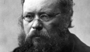Le renouveau de l'intérêt pour l'anarchisme 2/2 : Relire Proudhon, encore