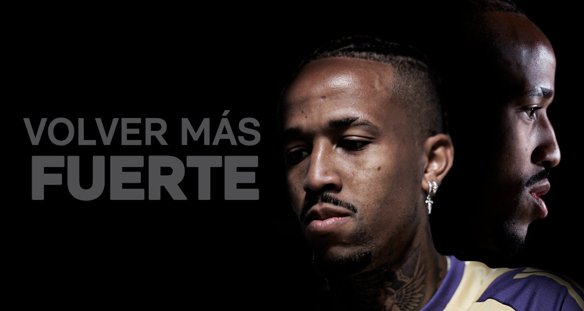 Militao: Coming Back Stronger, available for free in RM Play (subtitles in English)