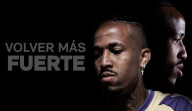 Militao: Coming Back Stronger, available for free in RM Play (subtitles in English)