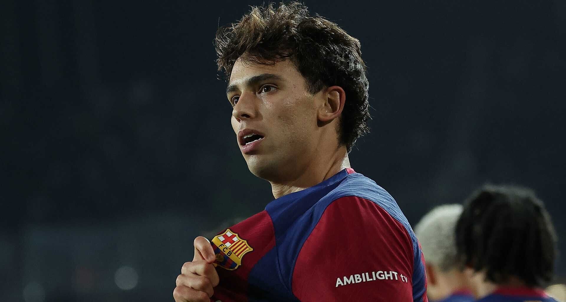 Nem Arábia Saudita, nem Portugal: João Félix só quer o Barcelona