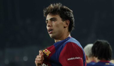 Nem Arábia Saudita, nem Portugal: João Félix só quer o Barcelona