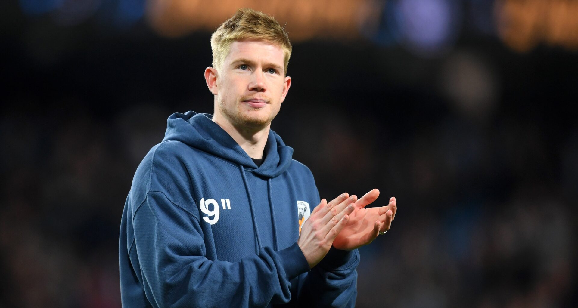 Kevin De Bruyne expected to stay at Manchester City amid Saudi links