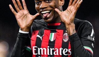 Al Hilal vai avançar por Rafael Leão.