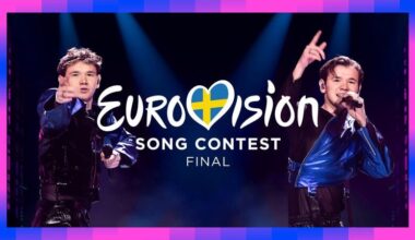 Eurovision 2024 Final - Megatråd