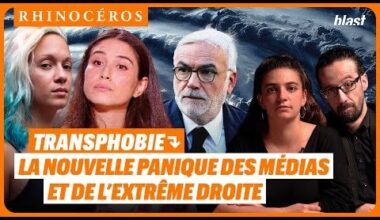 TRANSPHOBIE : LA NOUVELLE PANIQUE DES MÉDIAS ET DE L’EXTRÊME DROITE