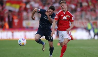 Sieben-Tore-Spektakel: Bochum gewinnt dramatisches Kellerduell bei Union Berlin