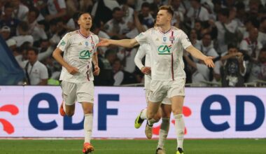 [OptaJean] 9 - Paris have conceded 9 goals from a corner situation this season, a record in a season in all competitions since 2011/12 (11). Fault.