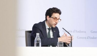 Govern demanarà a Catalunya que els pagesos no tallin la carretera entre la Seu i Andorra el dilluns