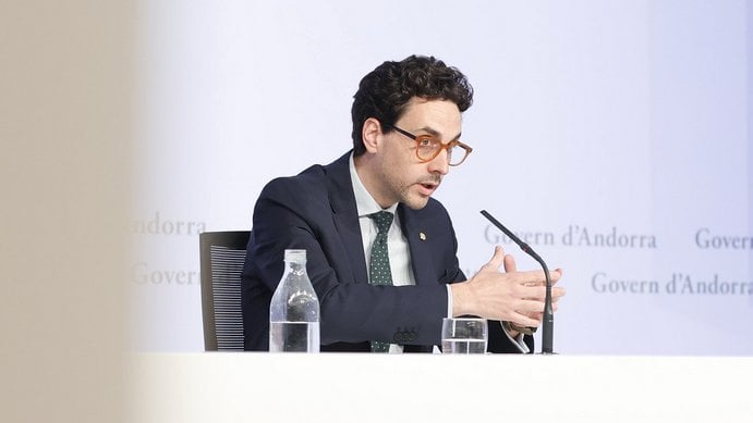 Govern demanarà a Catalunya que els pagesos no tallin la carretera entre la Seu i Andorra el dilluns