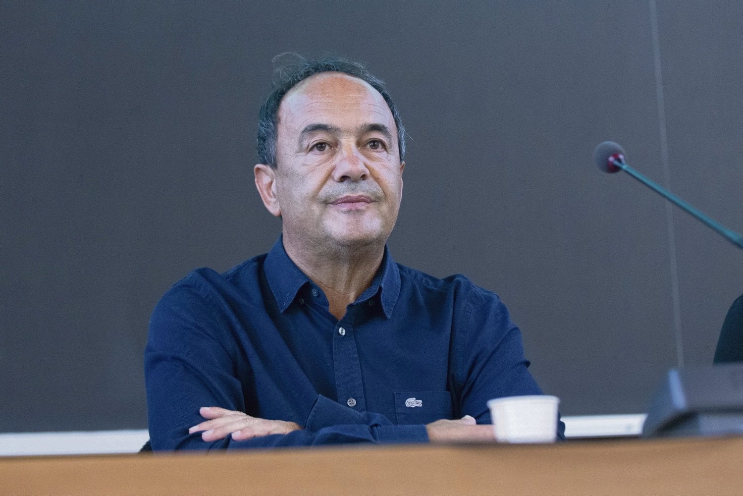 Mimmo Lucano, le maire « pro-migrants » de Riace presque réhabilité - L'Humanité