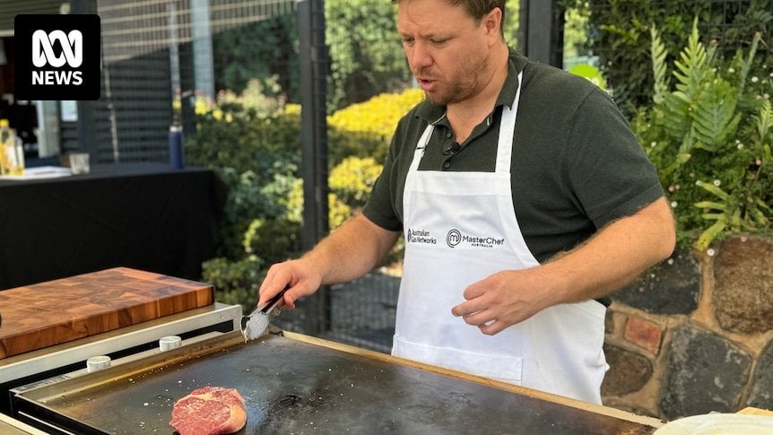 'Gas lobby forced-fed down our throat': MasterChef grilled in greenwashing Senate inquiry