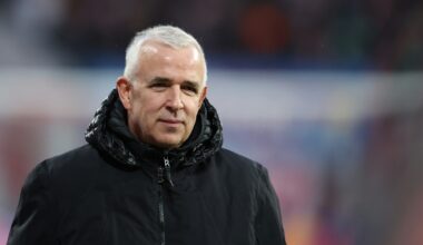 Zingler stützt Bjelica nach Kicker-Artikel: "Nenad hat unsere volle Unterstützung. Deshalb berührt uns das nicht. Es ärgert uns ein bisschen, weil die Leser am Ende keine andere Chance haben, als das zu glauben, was da drin steht. Wenn das dann falsch ist, ist das schade für die Leser."