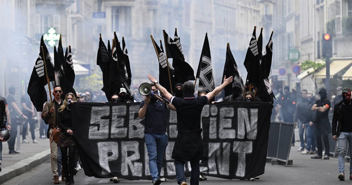 C9M : la manifestation des néofascistes à Paris finalement autorisée par la justice