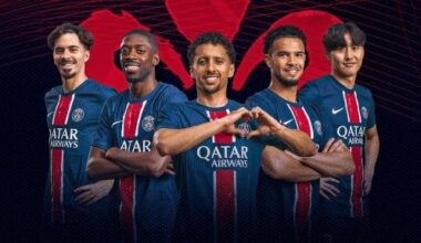 PSG Official Discord