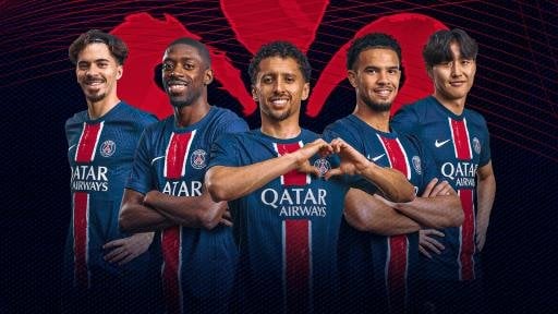 PSG Official Discord