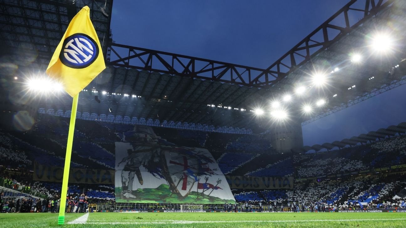 Inter Milan gets U.S. owners over unpaid loan