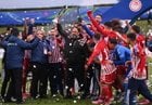 Olympiacos está a brilhar na Europa:

-venceu a Youth League pela primeira vez
-apurou-se pela primeira vez para uma final europeia nos seniores: Conference League

Recorde-se que Evangelos Marinakis, dono do clube grego, será acionista maioritário da futura SAD do Rio Ave.