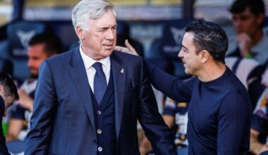 Real Madrid Coach Ancelotti: Xavi’s FC Barcelona Firing ‘Good For Him’