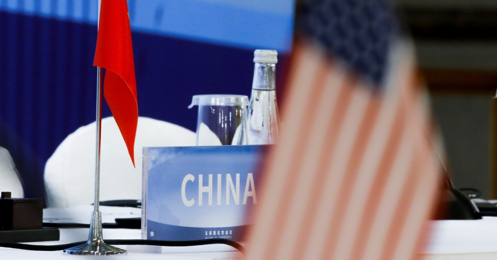 US-Beamter fordert China und Russland auf, zu erklären, dass nur Menschen, nicht KI, Atomwaffen kontrollieren