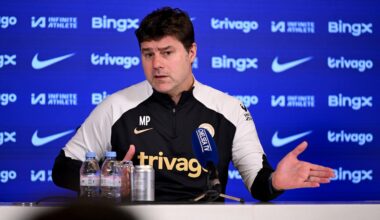 Pochettino suggests he could decide to leave Chelsea: 'Maybe we are not happy'