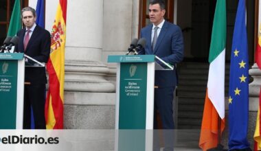España y varios socios europeos plantean un reconocimiento conjunto de Palestina el 21 de mayo