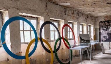 JO 2024 : un rapt démocratique ? Entretien avec Jade Lindgaard