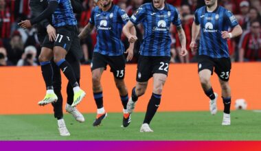 [OptaPaolo] Atalanta become the first Italian side to win the Europa League/UEFA Cup in the 21st century, and the first Italian side to win since Parma in 1999.