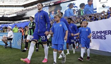 American TV giant NBC wants two opening day Premier League games played in the US as price of mammoth £2bn TV deal