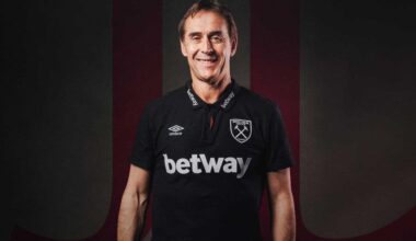 [OFFICIAL] Julen Lopetegui appointed West Ham United Head Coach