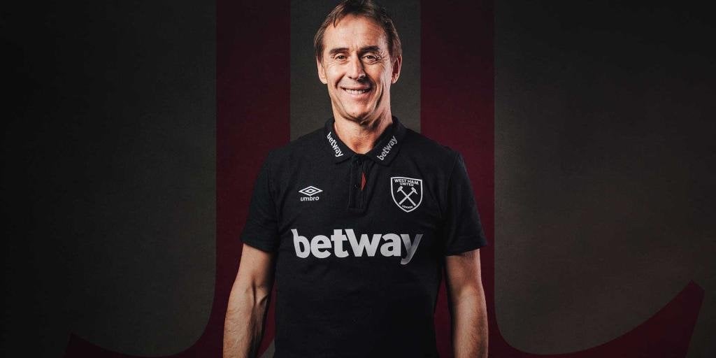 [OFFICIAL] Julen Lopetegui appointed West Ham United Head Coach