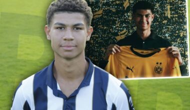 Jordi Paulina (19), one of the USV Hercules players who beat Ajax in the KNVB Cup, has signed a 3 year contract at Borussia Dortmund.