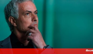 José Mourinho pondera oferta milionária: Arábia Saudita acena com 150 milhões