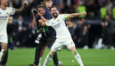 Real Madrid reach total agreement with team captain for another year – report