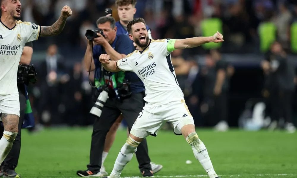 Real Madrid reach total agreement with team captain for another year – report