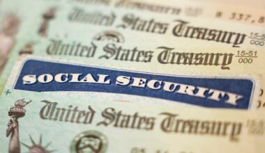 Why retirees may see increase in Social Security checks
